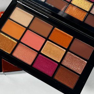 Nars Eyeshadow Palette AFTERGLOW - Size 0.04 Oz. / 1.4 g x 12 Brand New